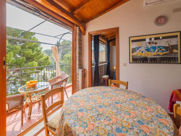 ToviMar Apartments : photo 9 de la chambre appartement 2 chambres avec balcon