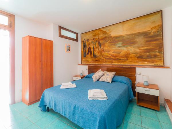 ToviMar Apartments : photo 5 de la chambre appartement en duplex avec balcon