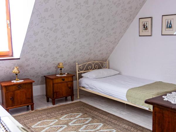 Karczma Rzym : photo 1 de la chambre chambre lits jumeaux