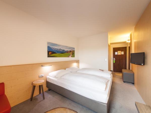 Sure Hotel by Best Western Muenchen Hauptbahnhof : photo 5 de la chambre chambre double standard