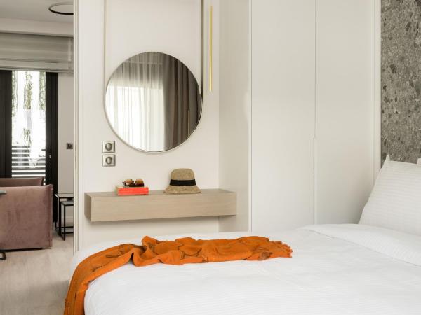 LUX&EASY Athens Downtown Apartments : photo 2 de la chambre appartement de luxe 1 chambre