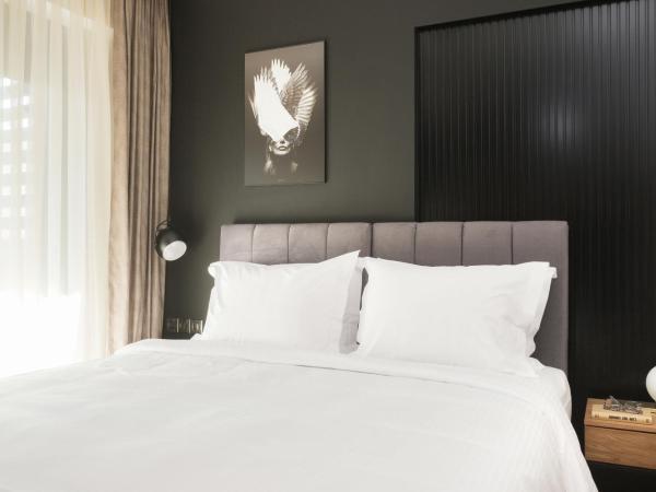 LUX&EASY Athens Downtown Apartments : photo 5 de la chambre easy 1-bedroom apartment