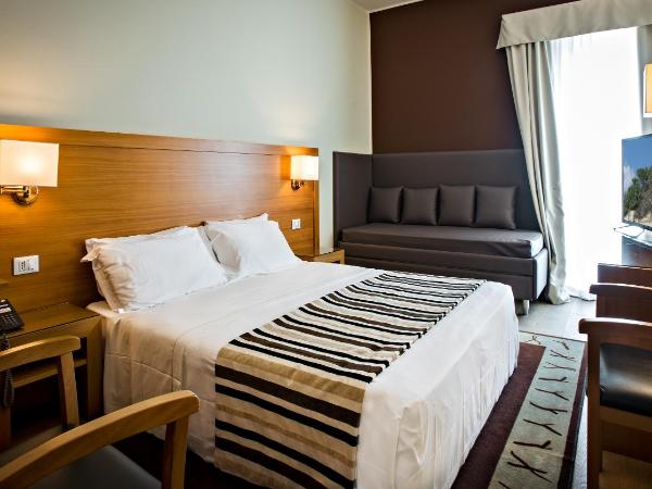 Sardegna Hotel - Suites & Restaurant : photo 2 de la chambre chambre familiale standard