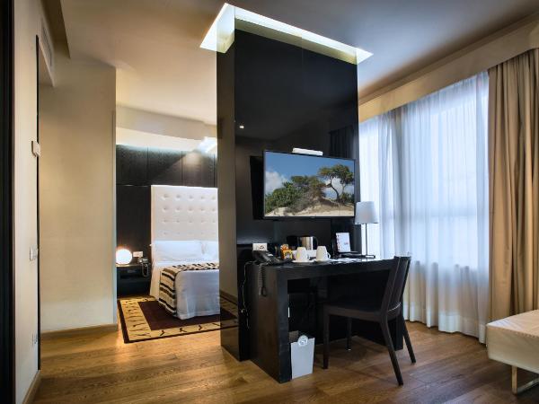Sardegna Hotel - Suites & Restaurant : photo 9 de la chambre suite