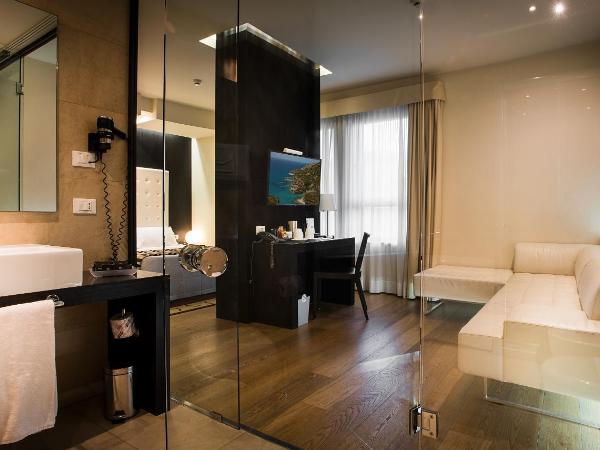 Sardegna Hotel - Suites & Restaurant : photo 6 de la chambre suite