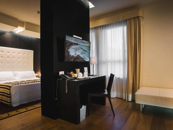 Sardegna Hotel - Suites & Restaurant : photo 7 de la chambre suite