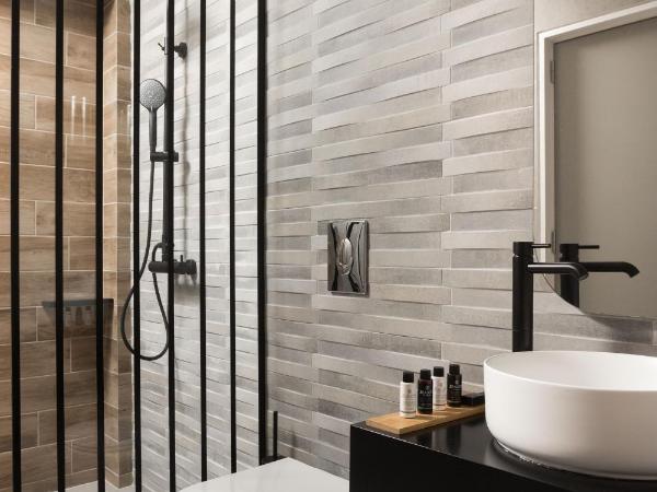 LUX&EASY Athens Downtown Apartments : photo 4 de la chambre appartement de luxe 1 chambre