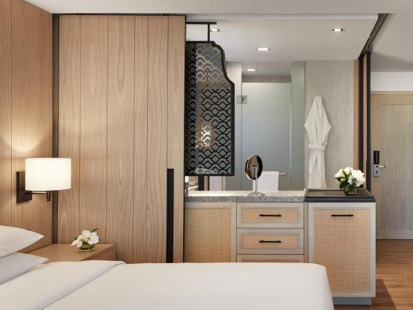 Hyatt Regency Hua Hin : photo 1 de la chambre chambre lit king-size