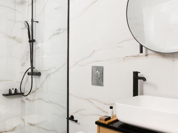 LUX&EASY Athens Downtown Apartments : photo 3 de la chambre easy 2-bedroom apartment