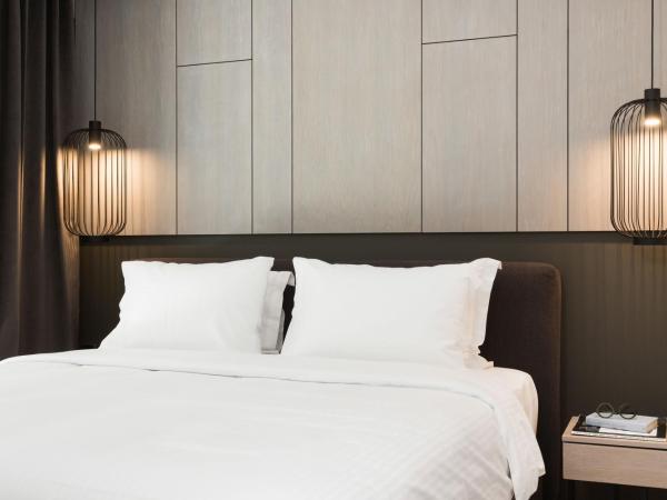 LUX&EASY Athens Downtown Apartments : photo 4 de la chambre easy 2-bedroom apartment