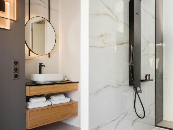 LUX&EASY Athens Downtown Apartments : photo 2 de la chambre appartement de luxe à 2 chambres