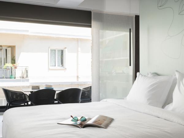 LUX&EASY Athens Downtown Apartments : photo 6 de la chambre easy 2-bedroom apartment