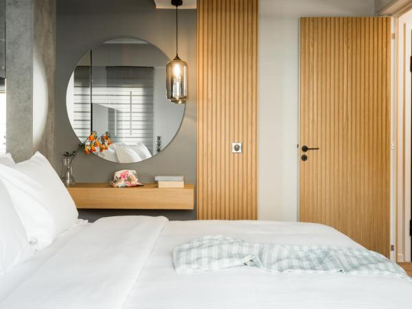 LUX&EASY Athens Downtown Apartments : photo 7 de la chambre appartement de luxe à 2 chambres