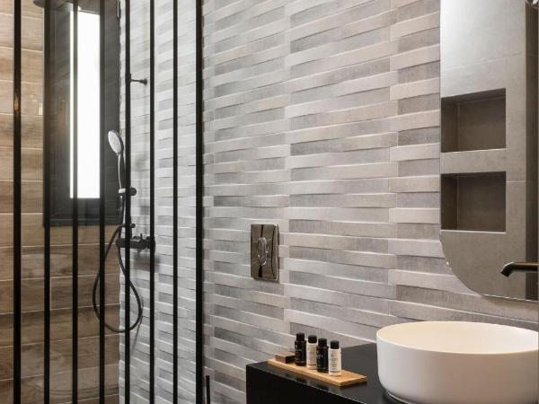 LUX&EASY Athens Downtown Apartments : photo 5 de la chambre appartement de luxe à 2 chambres