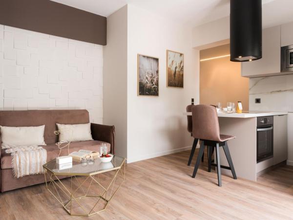 LUX&EASY Athens Downtown Apartments : photo 7 de la chambre 1-bedroom premium apartment