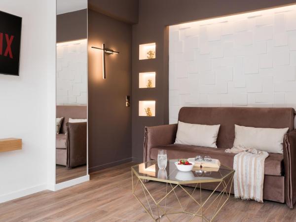 LUX&EASY Athens Downtown Apartments : photo 6 de la chambre 1-bedroom premium apartment