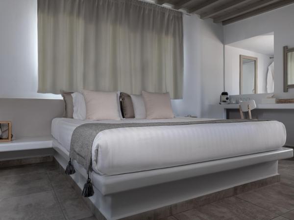 Argo Boutique Hotel : photo 2 de la chambre suite lit king-size avec jacuzzi extérieur