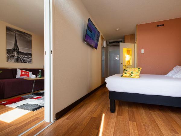 Ibis Wien Mariahilf : photo 7 de la chambre appartement - vue sur ville