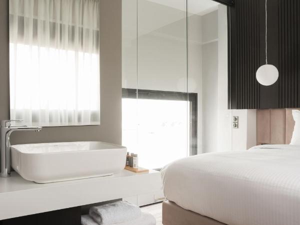 LUX&EASY Athens Downtown Apartments : photo 10 de la chambre suite penthouse