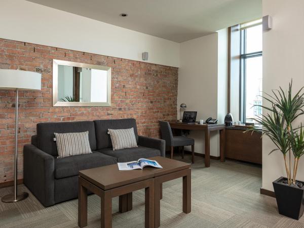 Hotel 71 by Preferred Hotels & Resorts : photo 3 de la chambre mini suite