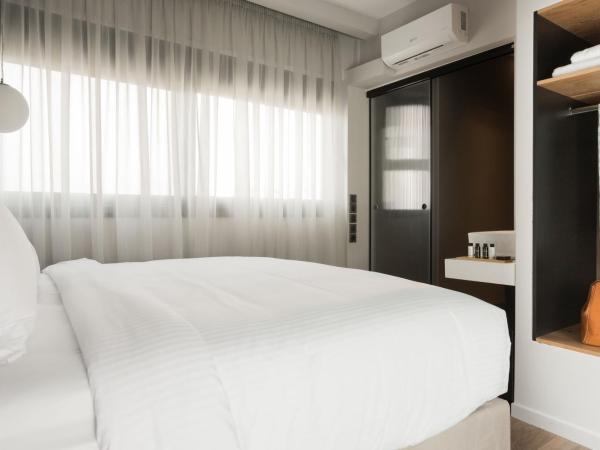 LUX&EASY Athens Downtown Apartments : photo 9 de la chambre suite penthouse