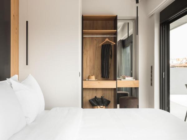 LUX&EASY Athens Downtown Apartments : photo 5 de la chambre suite penthouse