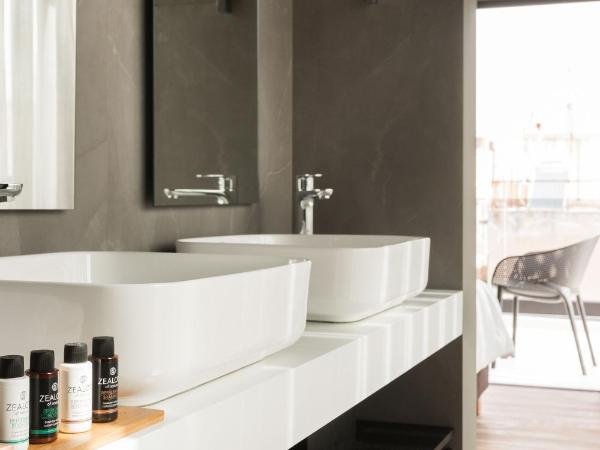 LUX&EASY Athens Downtown Apartments : photo 6 de la chambre suite penthouse