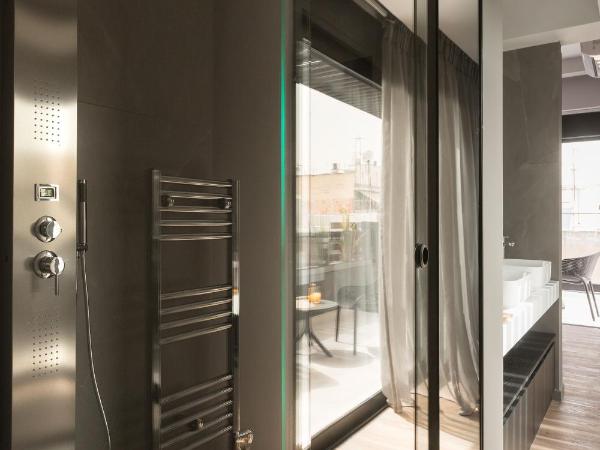LUX&EASY Athens Downtown Apartments : photo 7 de la chambre suite penthouse