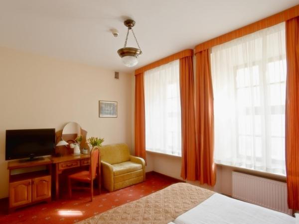 Hotel Regent : photo 8 de la chambre chambre double ou lits jumeaux