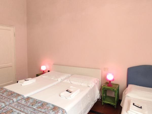 Hotel Rita Major : photo 7 de la chambre chambre triple Économique