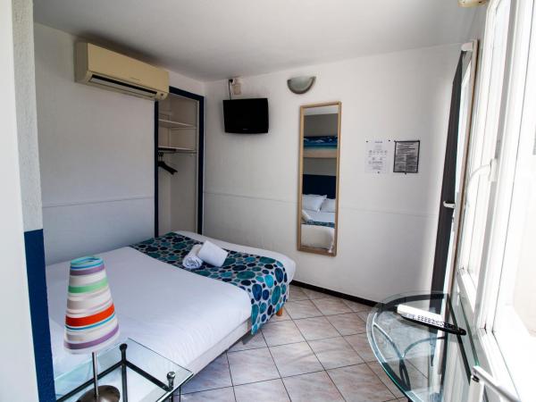 Hôtel Bel Azur : photo 4 de la chambre chambre double standard