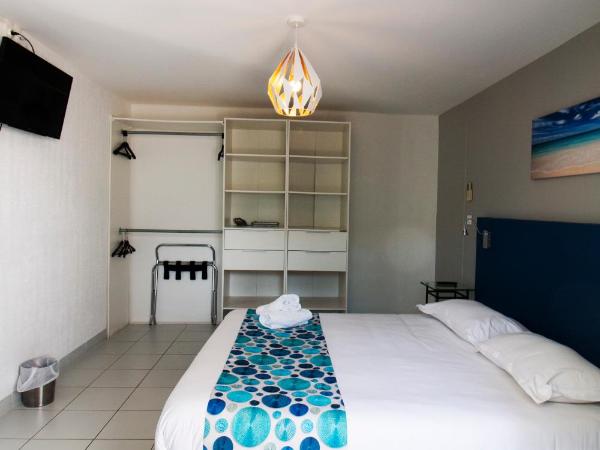 Hôtel Bel Azur : photo 4 de la chambre chambre triple