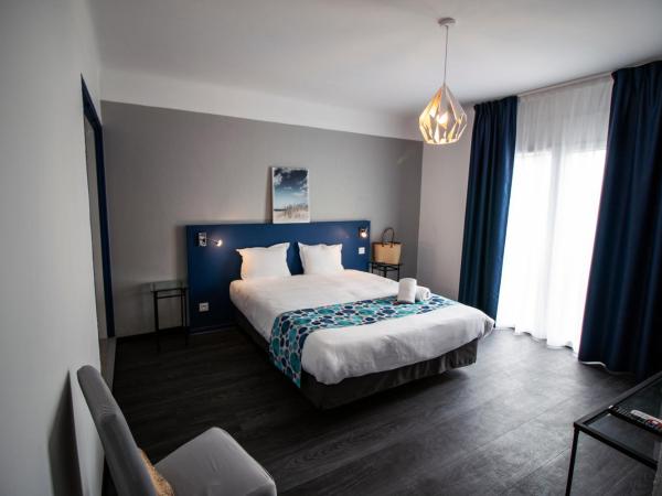 Hôtel Bel Azur : photo 1 de la chambre chambre double supérieure