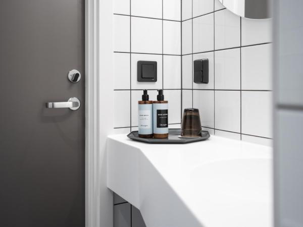 Mornington Hotel Bromma : photo 3 de la chambre chambre double sans fenêtre