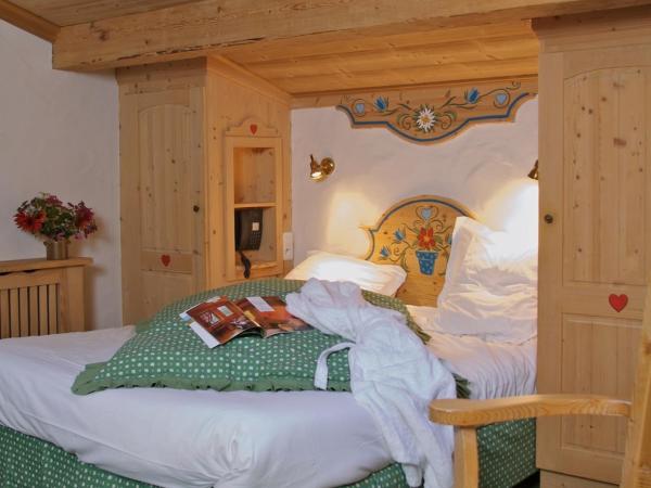 le A by neige et roc : photo 1 de la chambre chambre double classique