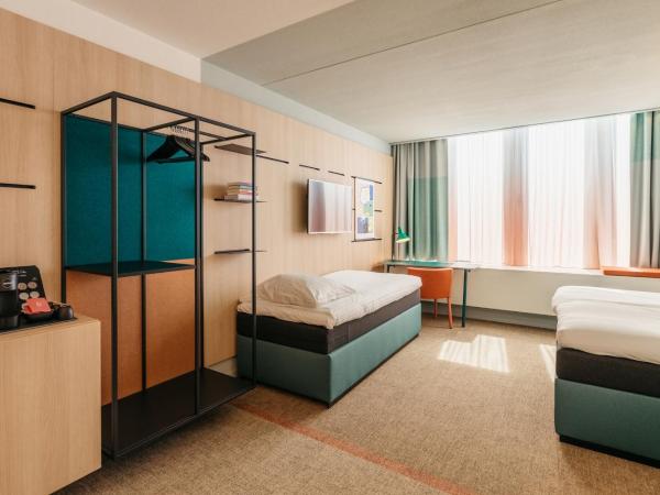 Hotel Casa Amsterdam : photo 3 de la chambre chambre triple
