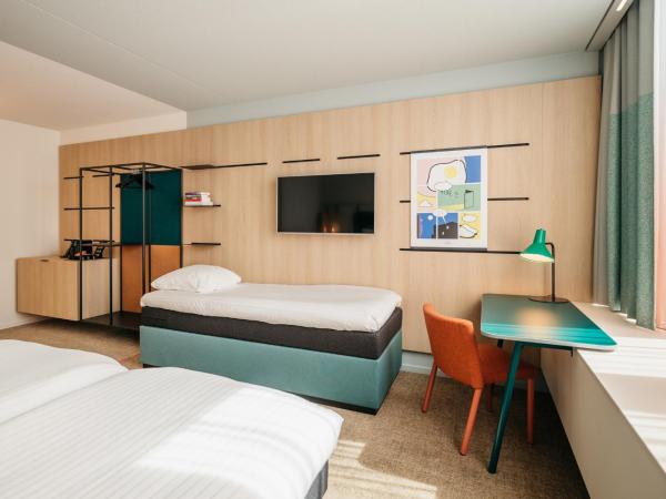 Hotel Casa Amsterdam : photo 4 de la chambre chambre triple