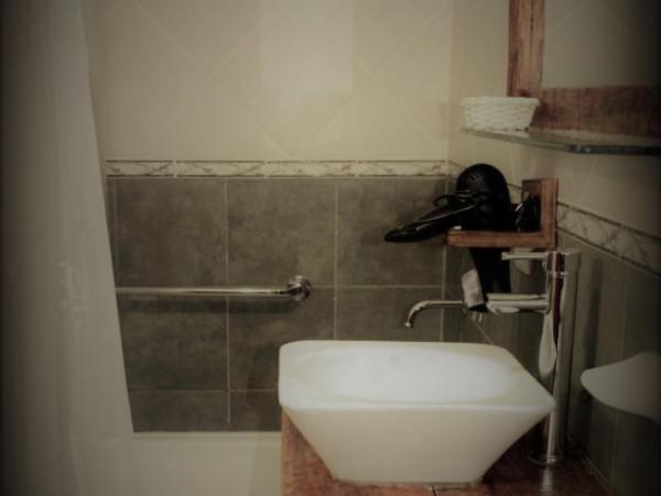 Don Pepe Hotel y Cabañas : photo 7 de la chambre chambre double ou lits jumeaux
