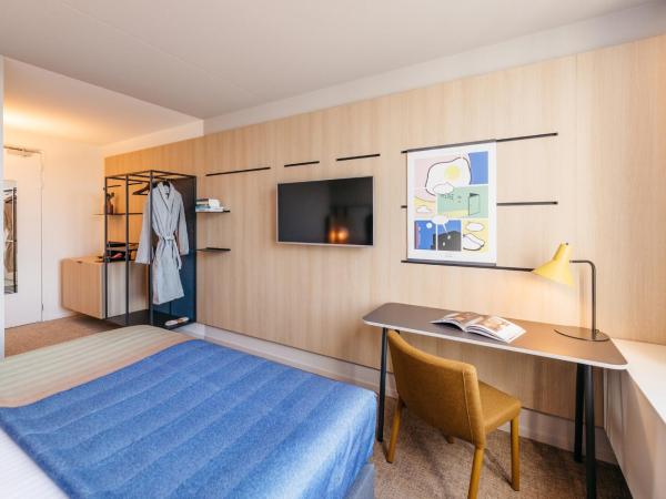 Hotel Casa Amsterdam : photo 3 de la chambre chambre double deluxe