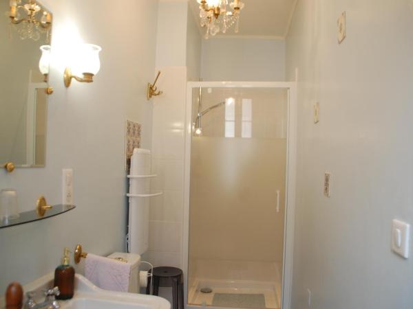 La Croix Blanche : photo 10 de la chambre chambre double supérieure