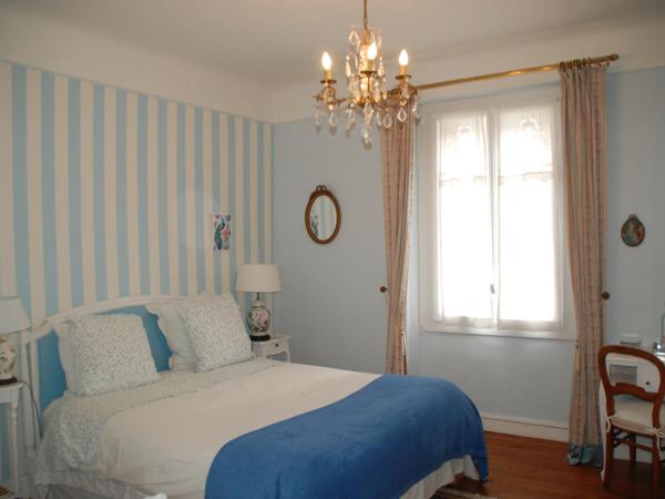 La Croix Blanche : photo 1 de la chambre chambre double supérieure