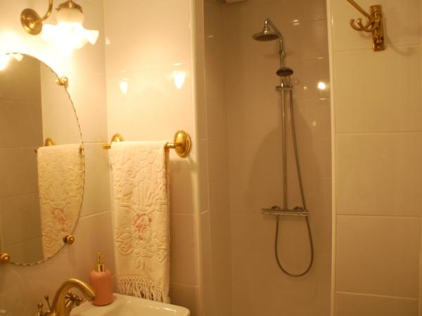 La Croix Blanche : photo 10 de la chambre chambre double deluxe