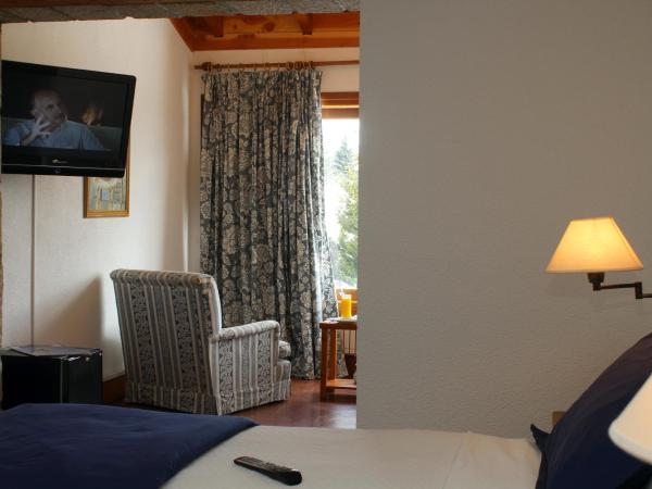 Hotel Catedral Ski & Wellness : photo 3 de la chambre chambre double - vue sur montagne