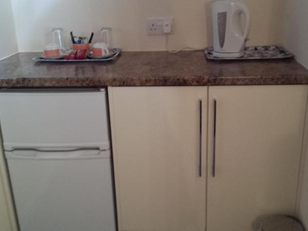 Rosemount Palace : photo 3 de la chambre suite supérieure