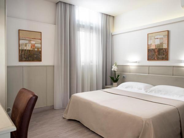 Hotel Grifone Firenze - Urban Pool & Spa : photo 7 de la chambre chambre double ou lits jumeaux - annexe