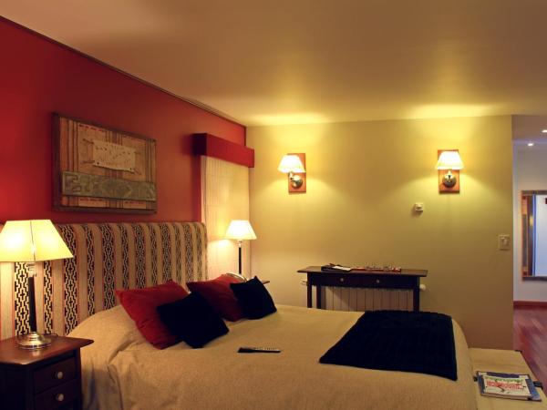 Club Hotel Catedral : photo 3 de la chambre suite