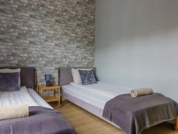 Trip & Hostel : photo 5 de la chambre chambre double