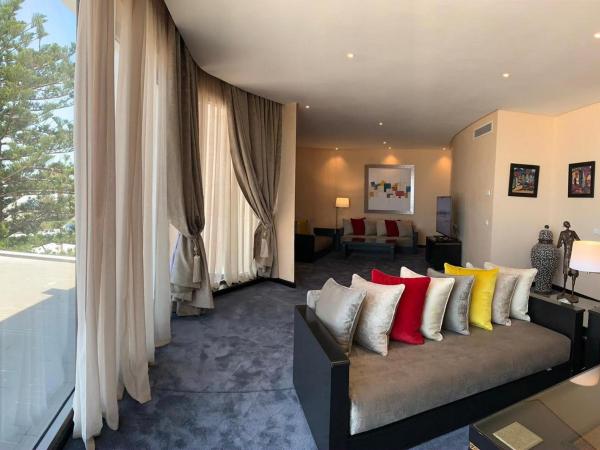 Atlas Essaouira Riad Resort : photo 4 de la chambre suite présidentielle