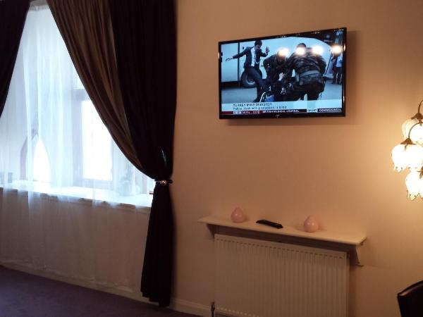 Rosemount Palace : photo 2 de la chambre suite supérieure