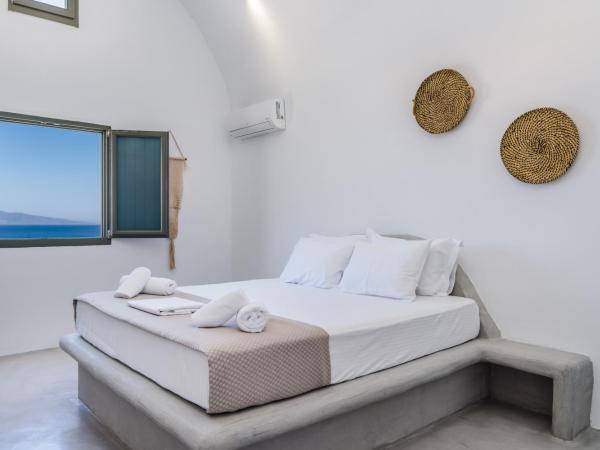 Amethyst Luxury Suites Oia : photo 6 de la chambre suite junior